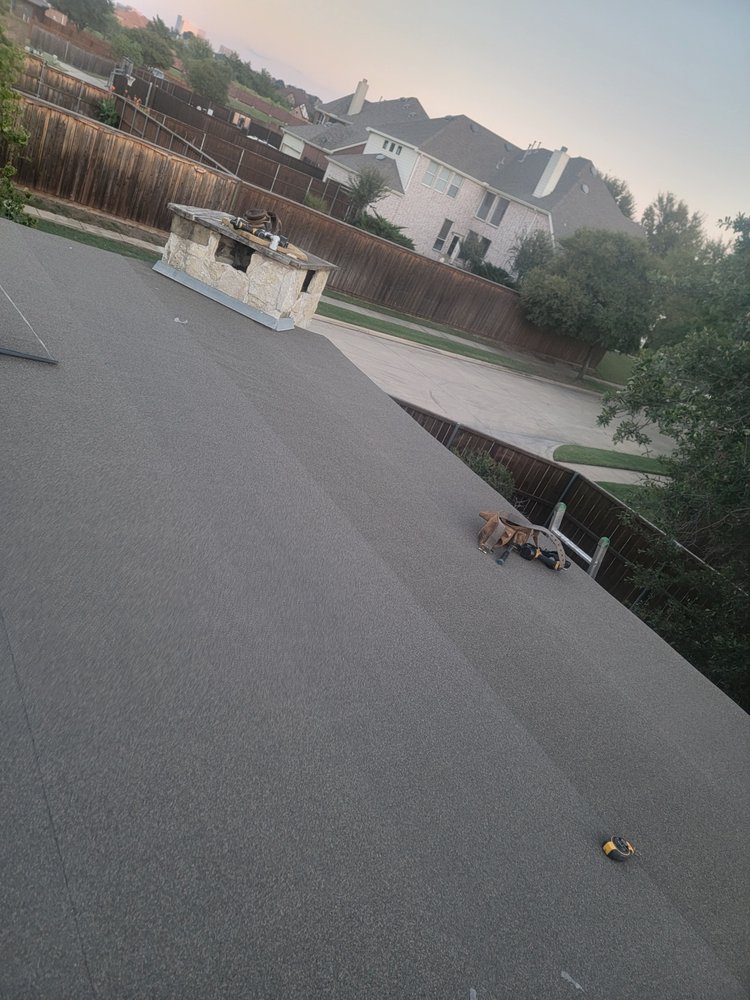 Slide of Carbajal Roofing