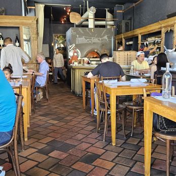 La Bicyclette - Woodfire oven - French Near Me - Carmel, California