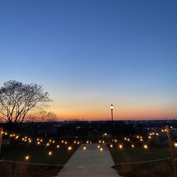 Blue Atlas - View from the patio - Tapas/Small Plates Near Me - Richmond, Virginia