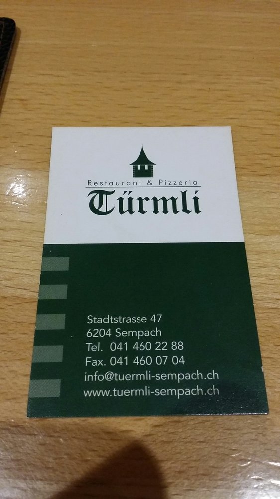 Café Türmli