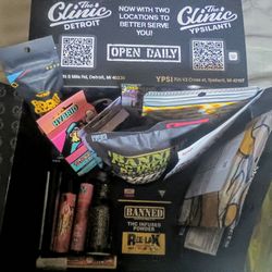 The Micro Clinic Westland - A free box of Goody's from the micro clinic dispensary Westland MI.
