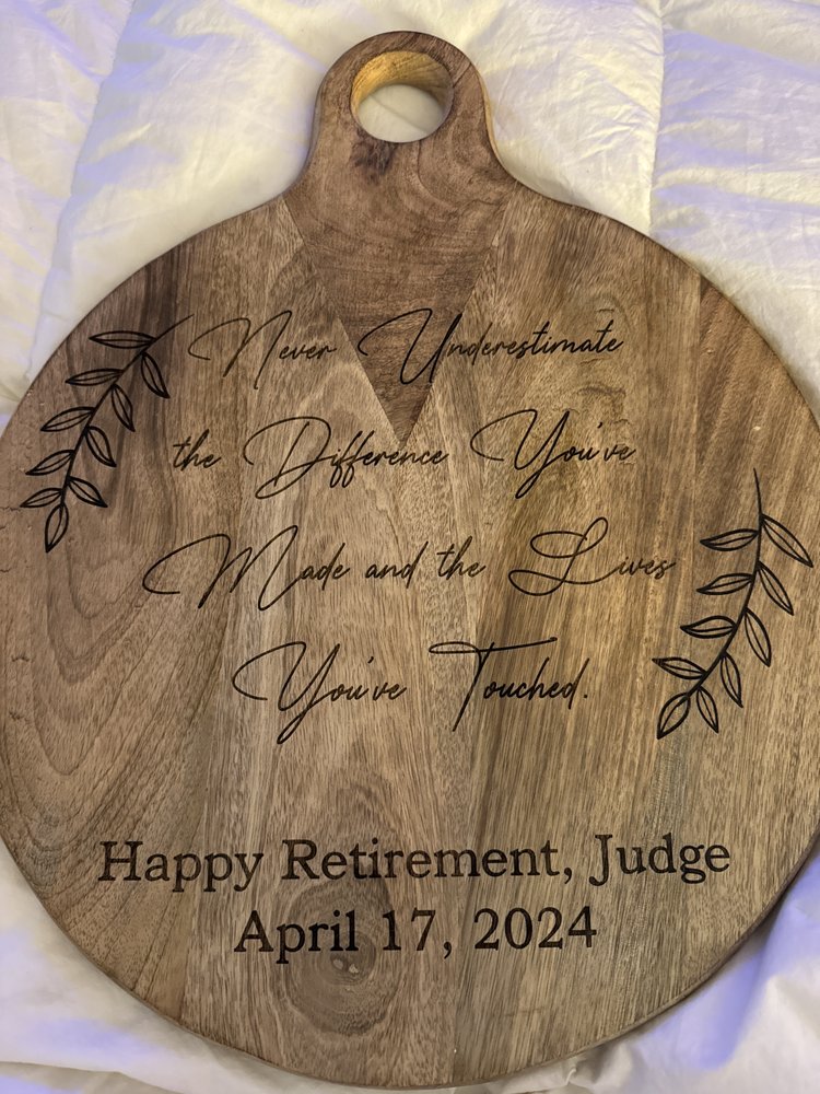 ARCH ENGRAVING Updated September 2024 18 Reviews 219 S Kirkwood