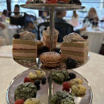 1886 Cafe & Bakery - Afternoon tea - 3rd course - American Near Me - Austin, Texas