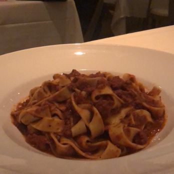 Bice - The pasta is amazing! - Italian Near Me - Naples, Florida
