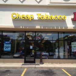 Cheap Tobacco