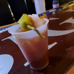 Big Daddy's 618 - Bloody Mary sample