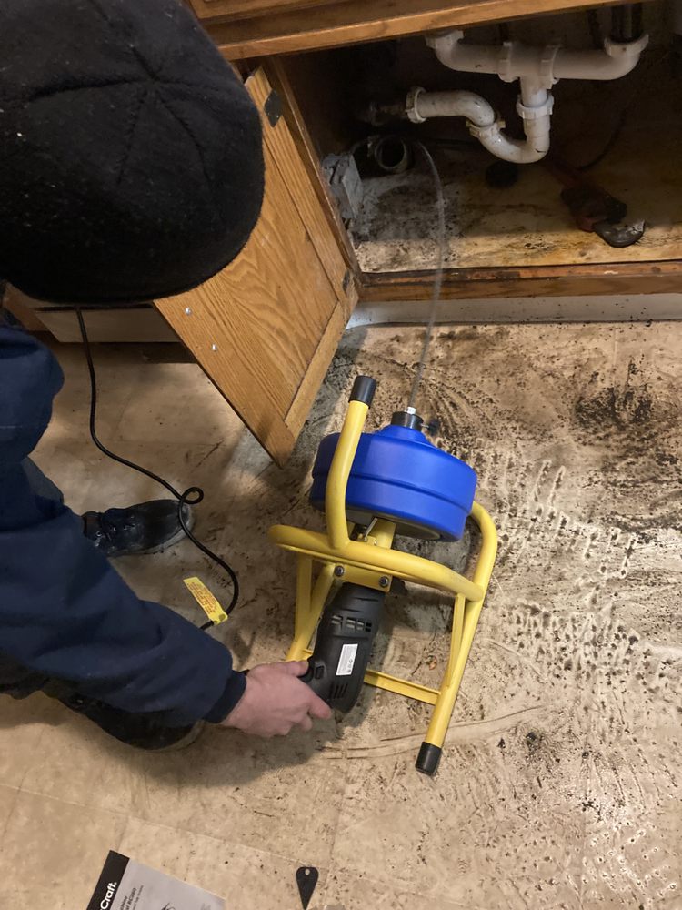 Slide of S and D Pump Construction and Plumbing