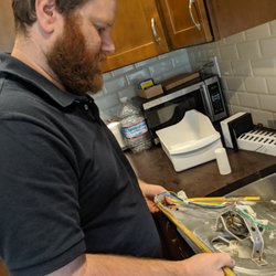 FixEm Appliance Repair - Maytag fridge ice maker repair