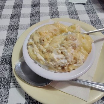 Flying Fish - Banana pudding. Excellent - Seafood Near Me - Bentonville, Arkansas