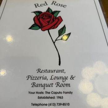 Red Rose - Pizza Near Me - Springfield, Massachusetts Red Rose - Pizza Near Me - Springfield, Massachusetts