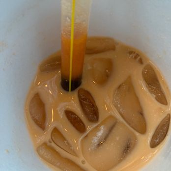 Thai T - Thai tea with coconut milk and boba - Thai Near Me - Rancho Cucamonga, California Thai T - Thai tea with coconut milk and boba - Thai Near Me - Rancho Cucamonga, California