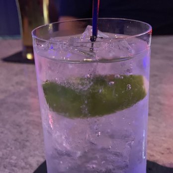 HyperX Arena Las Vegas - Double vodka soda ($17) - LAN Centers Near Me - Las Vegas, Nevada