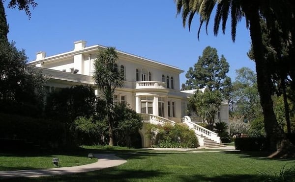 Pasadena Museum of History by null