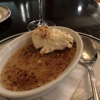 Daily Grill - Creme brûlée - American Near Me - Burbank, California