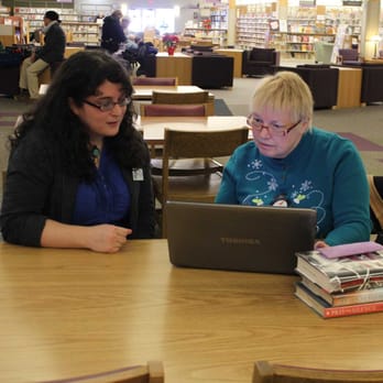 Webster Public Library - 15 Minute Tech-Tutor - Libraries Near Me - Webster, New York