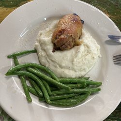 Bike Life - Chicken cordon blue