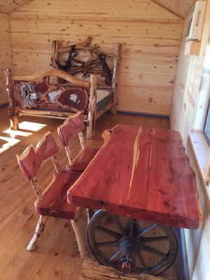 J Rustic Furniture 100 Photos S 12737
