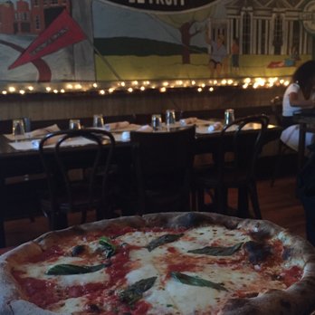 Ottava Via - Margarita Pizza - Pizza Near Me - Detroit, Michigan