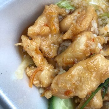 Wat da Pho - Orange chicken, slightly crispy - Vietnamese Near Me - Beavercreek, Ohio Wat da Pho - Orange chicken, slightly crispy - Vietnamese Near Me - Beavercreek, Ohio