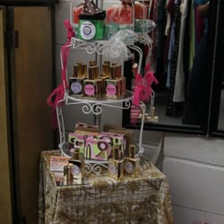 The Ladies Room Consignment Boutique - Hand made soaps and perfumes