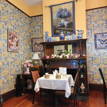 Coral Tree Tea House - Tea Rooms Near Me - San Diego, California Coral Tree Tea House - Tea Rooms Near Me - San Diego, California