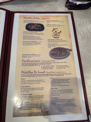 Menu photo 3 El Mariachi II Lansing, IL Menu photo 3 El Mariachi II Lansing, IL