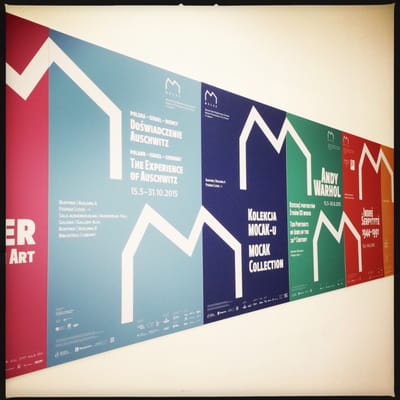 Museum of Contemporary Art in Krakow MOCAK by null