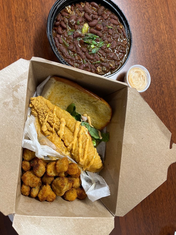 CREOLE 2 GEAUX 401 N Front St, Columbus, Ohio Cajun/Creole Restaurant Reviews Phone