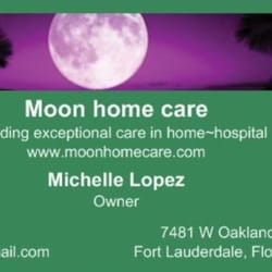 Moon Home Care