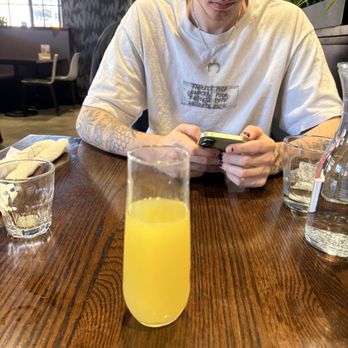 The Woodbury - Mimosa - New American Near Me - Columbus, Ohio The Woodbury - Mimosa - New American Near Me - Columbus, Ohio