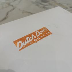 Dutch Door Donuts