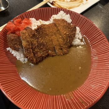 Munchie-Ken - Pork Katsu Curry - Ramen Near Me - Fountain Valley, California