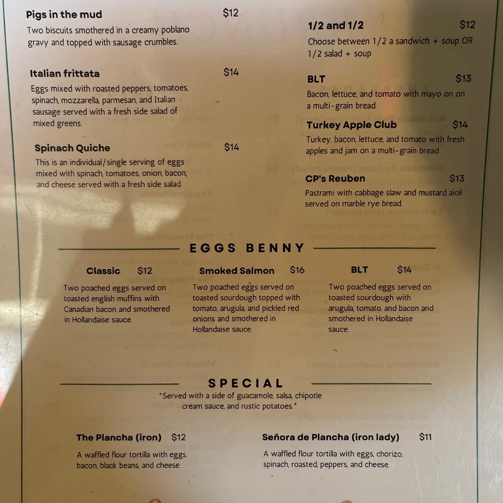 Copper Pot - Sunday brunch 2 - Mexican Near Me - Ingram, Texas