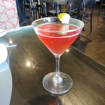 Tasty Thai - Yummy one of their x-rated martinis very good their drinks are always really really good - Thai Near Me - Modesto, California Tasty Thai - Yummy one of their x-rated martinis very good their drinks are always really really good - Thai Near Me - Modesto, California
