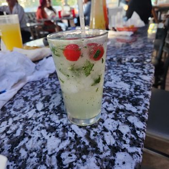 Frida’s - Virgin Mojito - Mexican Near Me - Fayetteville, Georgia