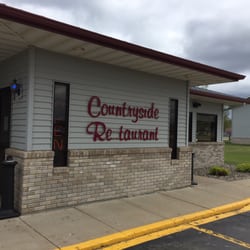 Countryside Restaurant - Minnesota comfort food!!! Coffee, Hot open face turkey sandwich, cole slaw and lemon meringue pie!!! Life is soo soo good!!!