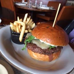 Westbank Grill - Hamburger