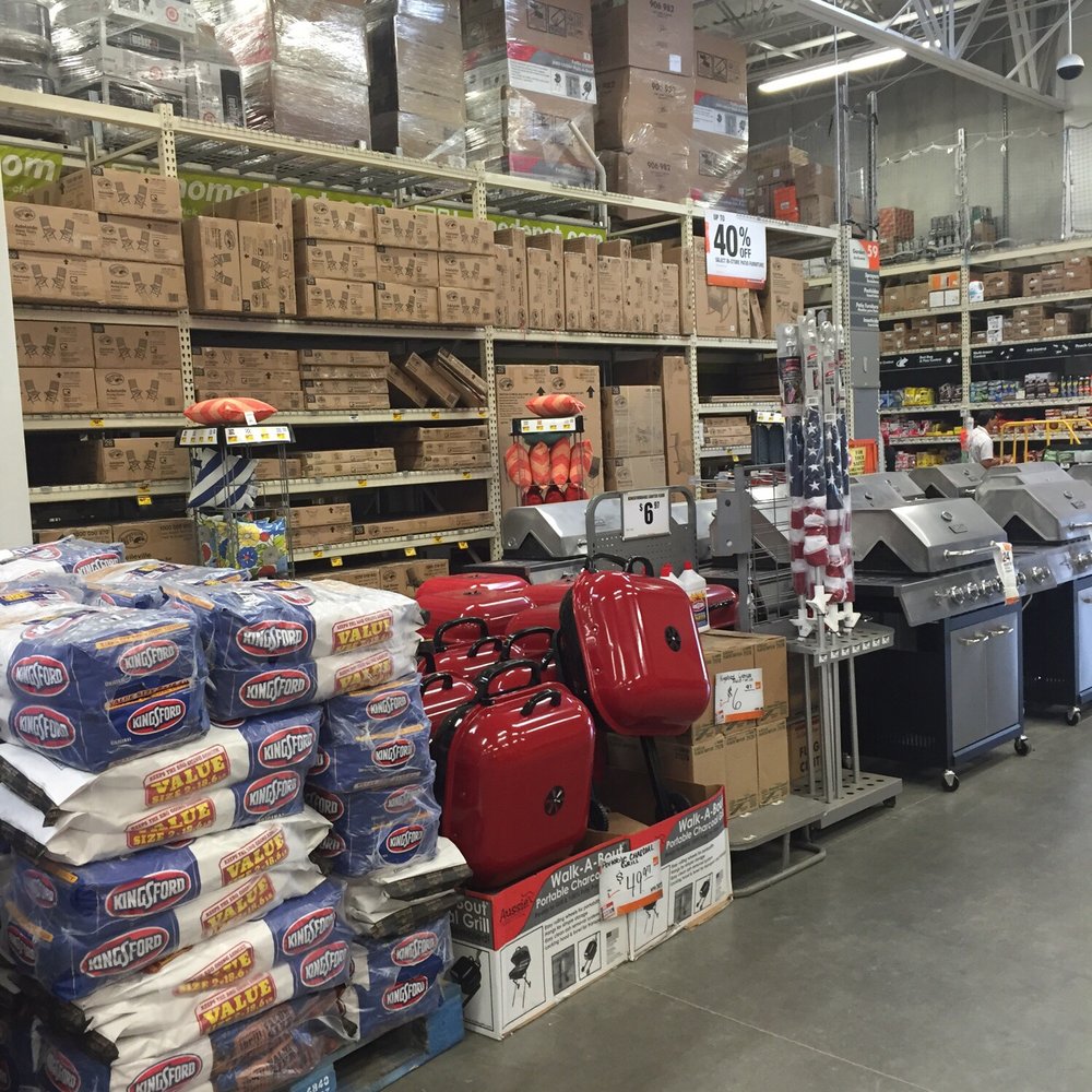 The Home Depot - Grills and such - Nurseries & Gardening Near Me - Paterson, New Jersey