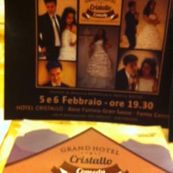 Grand Hotel Cristallo