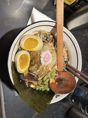 KINTON RAMEN BISHOP by null