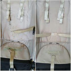 Cleanbabygear.com - Set in stains & mold removal