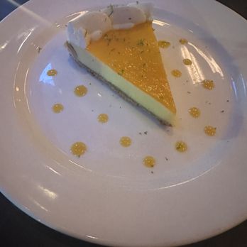 Parc - Passion Fruit Tart - French Near Me - Philadelphia, Pennsylvania Parc - Passion Fruit Tart - French Near Me - Philadelphia, Pennsylvania