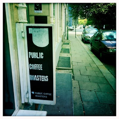 Public Coffee Roasters by null