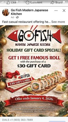 GoFish Modern Japanese Kitchen by null