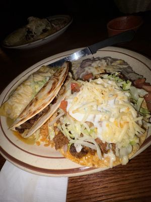 La Mex by null