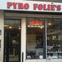 Photo of PyroFolies
