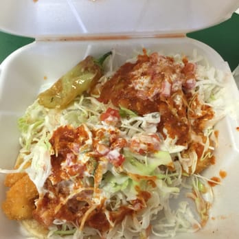 Las Brisas - Taco de Cameron (shrimp) - Mexican Near Me - Los Angeles, California Las Brisas - Taco de Cameron (shrimp) - Mexican Near Me - Los Angeles, California