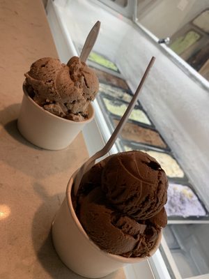 Lickety Splitz Handcrafted Ice Cream by null
