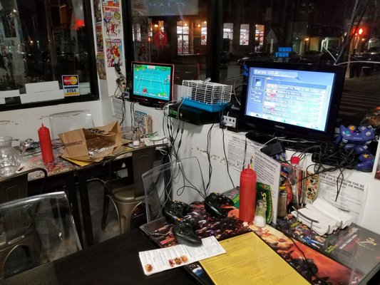 S.A.B. Super Action Burger by null