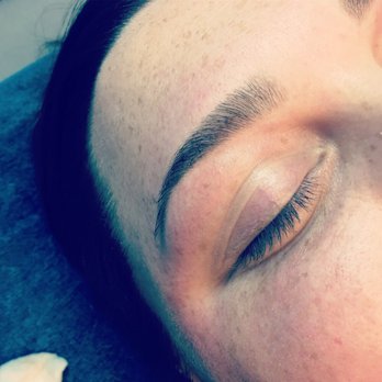 BLUE Beauty Studio - Brow wax and tint combo - Waxing Near Me BLUE Beauty Studio - Brow wax and tint combo - Waxing Near Me